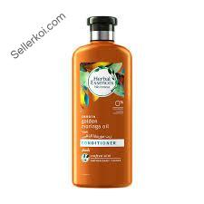 Herbal Essence Smooth Golden Moringa Oil Conditioner (400ml)